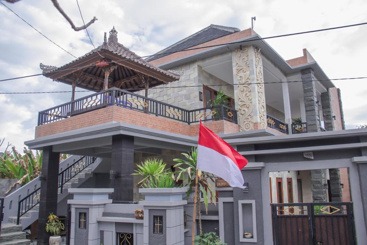 Harta Rumah Accommodatie bij particulieren Nusa Lembongan