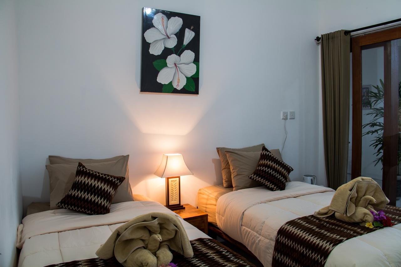 Accommodatie bij particulieren Harta Rumah *